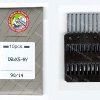 Иглы ORGAN NEEDLES DB-K5 №90
