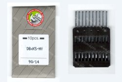 Иглы ORGAN NEEDLES DB-K5 №90