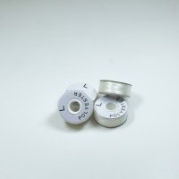 Нить шпульная белая Euron №180 К75/2