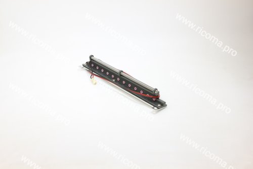 03096002 Направитель верхней нити с подсветкой в сборе на 12 игл