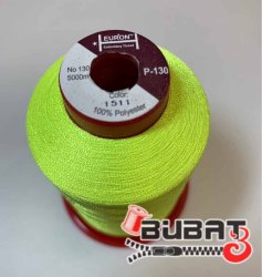 Нитка EURON высокопрочная Р-130 №130  5000м (1511)