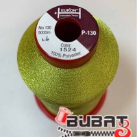 Нитка EURON высокопрочная Р-130 №130  5000м (1524)