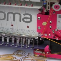 Устройство пришивания шнура