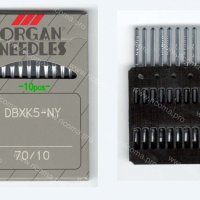 Иглы ORGAN NEEDLES DB-K5 №70