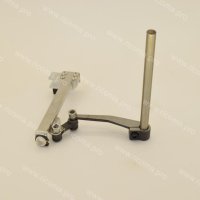 03040498 Шток прижимной лапки в сборе