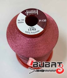 Нитка EURON высокопрочная Р-130 №130  5000м (1549)