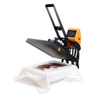 Автоматический плоский термопресс HP-1620F-T