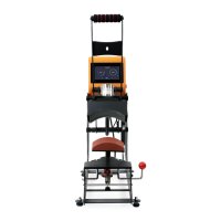 Автоматический термопресс HP-0408FC