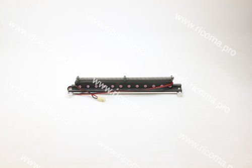 03096002 Направитель верхней нити с подсветкой в сборе на 12 игл