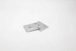 02101311AA Игольная пластина отв. 3,8