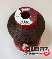 Нитка EURON высокопрочная Р-130 №130  5000м (1492)