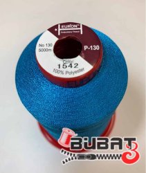 Нитка EURON высокопрочная Р-130 №130  5000м (1542)