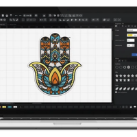 Программное обеспечение Chroma Inspire