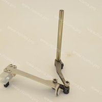 03040498 Шток прижимной лапки в сборе