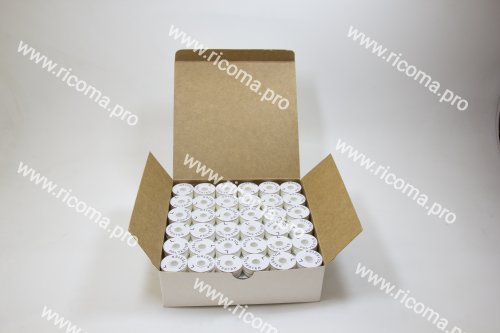 Нить шпульная белая Euron №180 К75/2