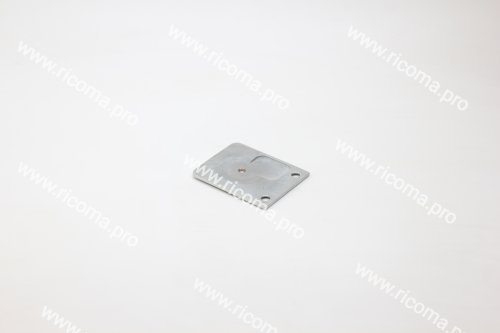 02101311AA Игольная пластина отв. 3,8