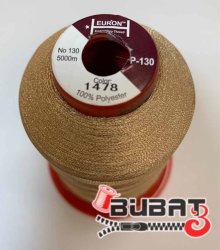 Нитка EURON высокопрочная Р-130 №130  5000м (1478)