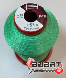Нитка EURON высокопрочная Р-130 №130  5000м (1519)