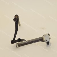 03040498 Шток прижимной лапки в сборе