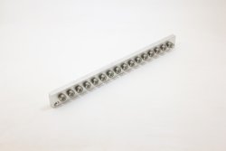 03081215 Пластина смены цвета с подшипниками в сборе 15 игл