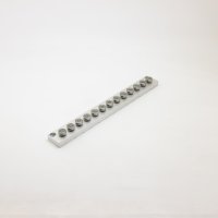 03081282 Пластина смены цвета с подшипниками в сборе 12 игл